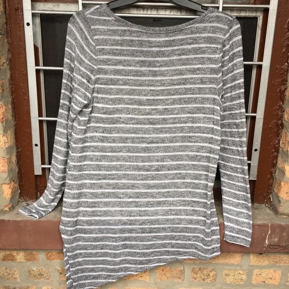 Lane Bryant asymmetrical lightweight sparkle 14/16 - Picture 3 of 8